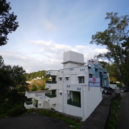 Hotel Peppers Yercaud Buitenkant foto