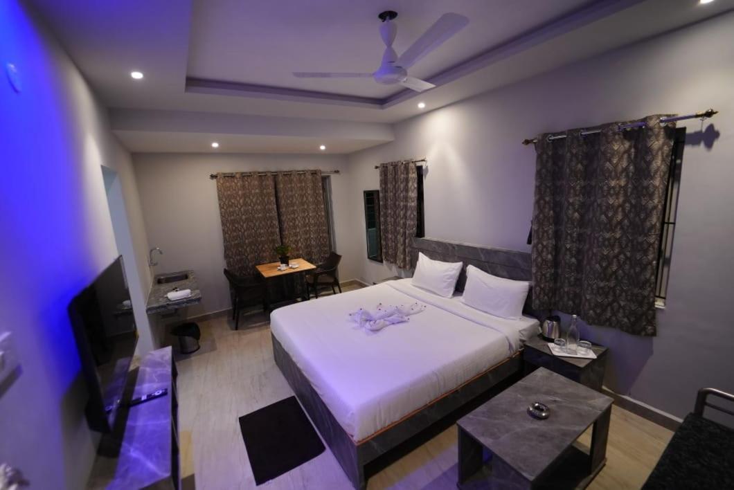 Hotel Peppers Yercaud Buitenkant foto