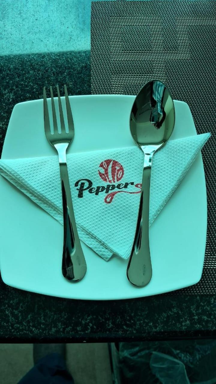 Hotel Peppers Yercaud Buitenkant foto