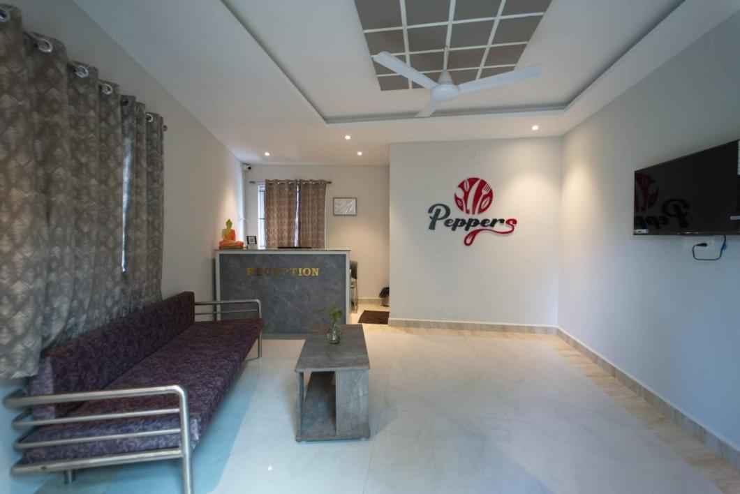 Hotel Peppers Yercaud Buitenkant foto